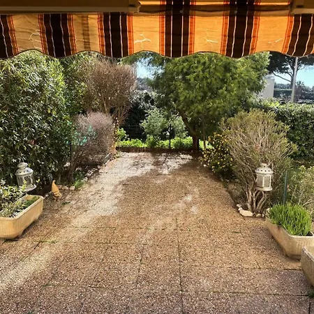 Apartment Drakkar - Cosy Dans Domaine Arbore Avec Piscine Et Tennis Mae-8711 Six-Fours-les-Plages