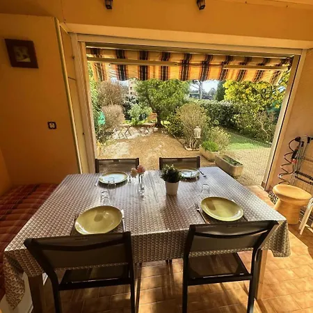 Apartment Drakkar - Cosy Dans Domaine Arbore Avec Piscine Et Tennis Mae-8711